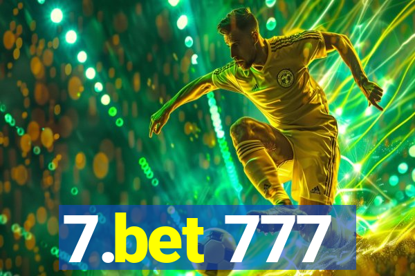 7.bet 777